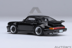 20636 1/64 PORSCHE 911(930) TURBO WANGAN MIDNIGHT BLACKBIRD (COMIC #1 VERSION)