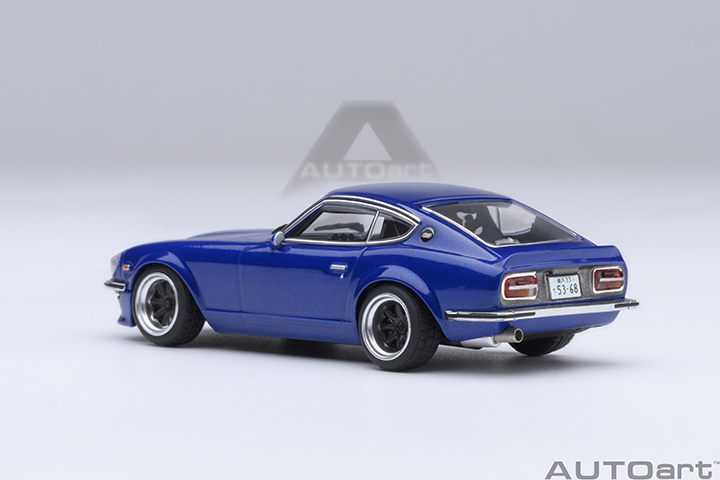 20686 1/64 NISSAN FAIRLADY Z WANGAN MIDNIGHT AKUMA no Z (COMIC #4 VERSION)