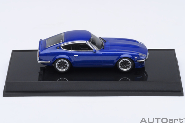 20686 1/64 NISSAN FAIRLADY Z WANGAN MIDNIGHT AKUMA no Z (COMIC #4 VERSION)