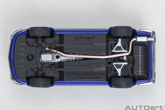 20686 1/64 NISSAN FAIRLADY Z WANGAN MIDNIGHT AKUMA no Z (COMIC #4 VERSION)