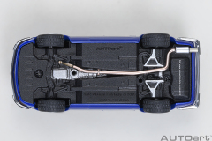 20686 1/64 NISSAN FAIRLADY Z WANGAN MIDNIGHT AKUMA no Z (COMIC #4 VERSION)