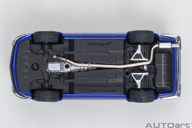 20686 1/64 NISSAN FAIRLADY Z WANGAN MIDNIGHT AKUMA no Z (COMIC #4 VERSION)