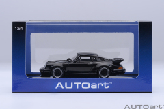 20636 1/64 PORSCHE 911(930) TURBO WANGAN MIDNIGHT BLACKBIRD (COMIC #1 VERSION)