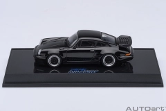 20636 1/64 PORSCHE 911(930) TURBO WANGAN MIDNIGHT BLACKBIRD (COMIC #1 VERSION)