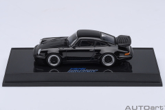 20636 1/64 PORSCHE 911(930) TURBO WANGAN MIDNIGHT BLACKBIRD (COMIC #1 VERSION)