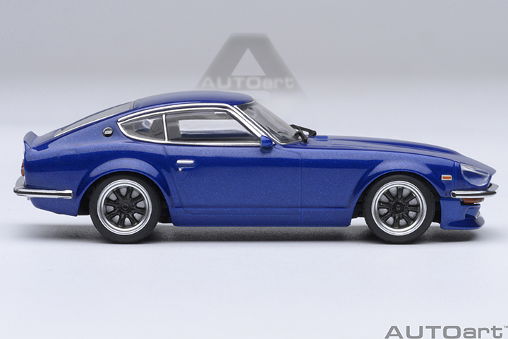 20686 1/64 NISSAN FAIRLADY Z WANGAN MIDNIGHT AKUMA no Z (COMIC #4 VERSION)