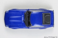 20686 1/64 NISSAN FAIRLADY Z WANGAN MIDNIGHT AKUMA no Z (COMIC #4 VERSION)