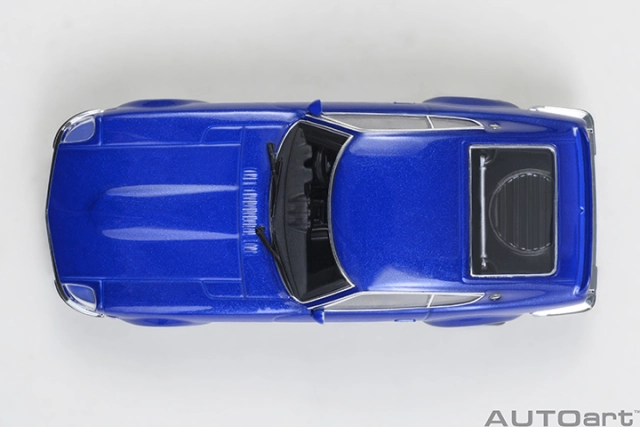 20686 1/64 NISSAN FAIRLADY Z WANGAN MIDNIGHT AKUMA no Z (COMIC #4 VERSION)