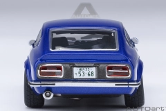 20686 1/64 NISSAN FAIRLADY Z WANGAN MIDNIGHT AKUMA no Z (COMIC #4 VERSION)