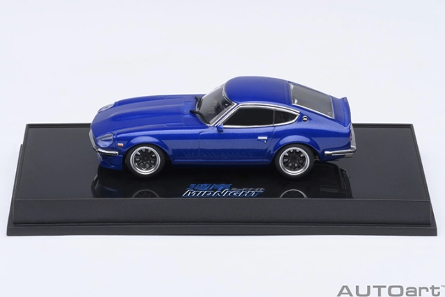 20686 1/64 NISSAN FAIRLADY Z WANGAN MIDNIGHT AKUMA no Z (COMIC #4 VERSION)