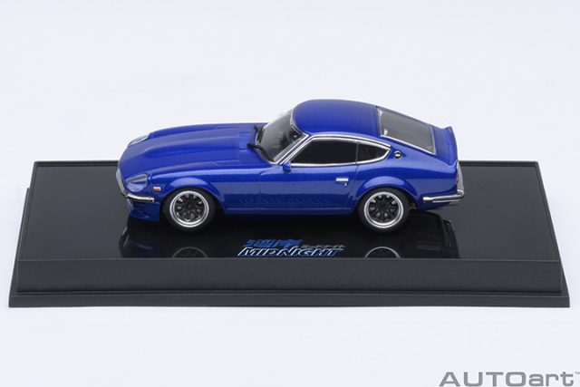 20686 1/64 NISSAN FAIRLADY Z WANGAN MIDNIGHT AKUMA no Z (COMIC #4 VERSION)