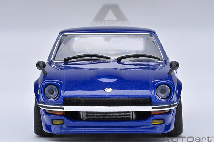 20685 1/64 NISSAN FAIRLADY Z WANGAN MIDNIGHT AKUMA no Z (COMIC #1 VERSION)