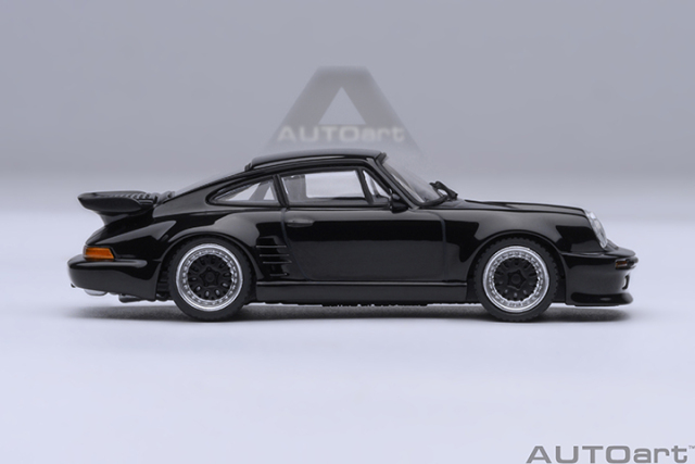 20636 1/64 PORSCHE 911(930) TURBO WANGAN MIDNIGHT BLACKBIRD (COMIC #1 VERSION)