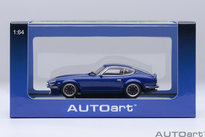 20686 1/64 NISSAN FAIRLADY Z WANGAN MIDNIGHT AKUMA no Z (COMIC #4 VERSION)