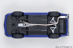 20685 1/64 NISSAN FAIRLADY Z WANGAN MIDNIGHT AKUMA no Z (COMIC #1 VERSION)