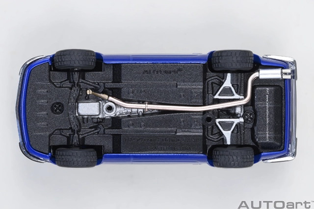 20685 1/64 NISSAN FAIRLADY Z WANGAN MIDNIGHT AKUMA no Z (COMIC #1 VERSION)