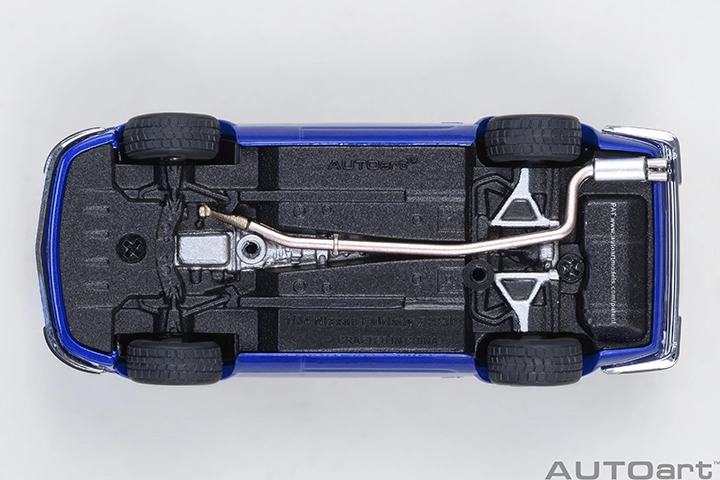 20685 1/64 NISSAN FAIRLADY Z WANGAN MIDNIGHT AKUMA no Z (COMIC #1 VERSION)