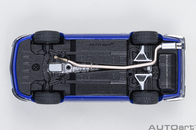 20685 1/64 NISSAN FAIRLADY Z WANGAN MIDNIGHT AKUMA no Z (COMIC #1 VERSION)