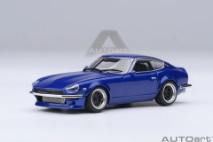 20686 1/64 NISSAN FAIRLADY Z WANGAN MIDNIGHT AKUMA no Z (COMIC #4 VERSION)