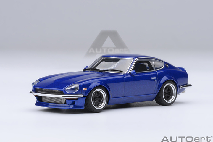 20686 1/64 NISSAN FAIRLADY Z WANGAN MIDNIGHT AKUMA no Z (COMIC #4 VERSION)