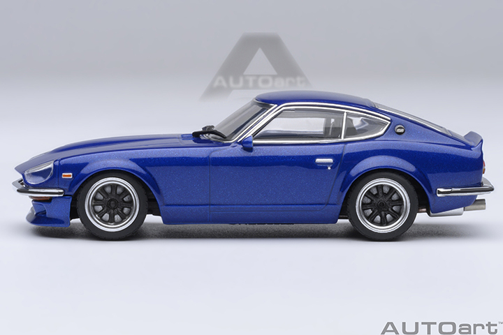 20686 1/64 NISSAN FAIRLADY Z WANGAN MIDNIGHT AKUMA no Z (COMIC #4 VERSION)