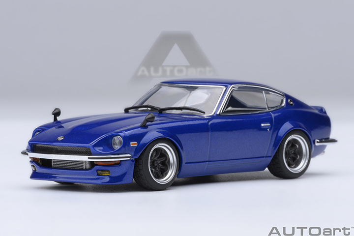 20685 1/64 NISSAN FAIRLADY Z WANGAN MIDNIGHT AKUMA no Z (COMIC #1 VERSION)