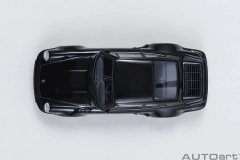 20636 1/64 PORSCHE 911(930) TURBO WANGAN MIDNIGHT BLACKBIRD (COMIC #1 VERSION)