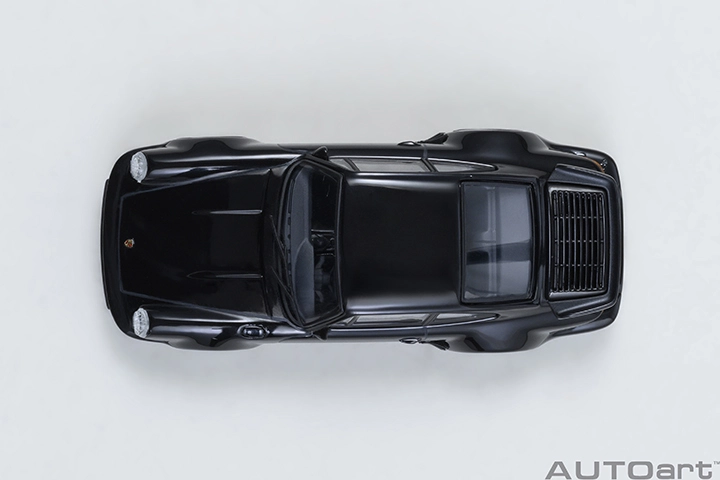 20636 1/64 PORSCHE 911(930) TURBO WANGAN MIDNIGHT BLACKBIRD (COMIC #1 VERSION)