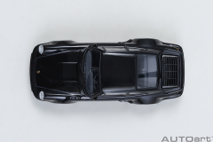 20636 1/64 PORSCHE 911(930) TURBO WANGAN MIDNIGHT BLACKBIRD (COMIC #1 VERSION)