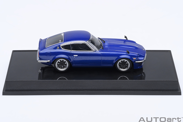 20685 1/64 NISSAN FAIRLADY Z WANGAN MIDNIGHT AKUMA no Z (COMIC #1 VERSION)