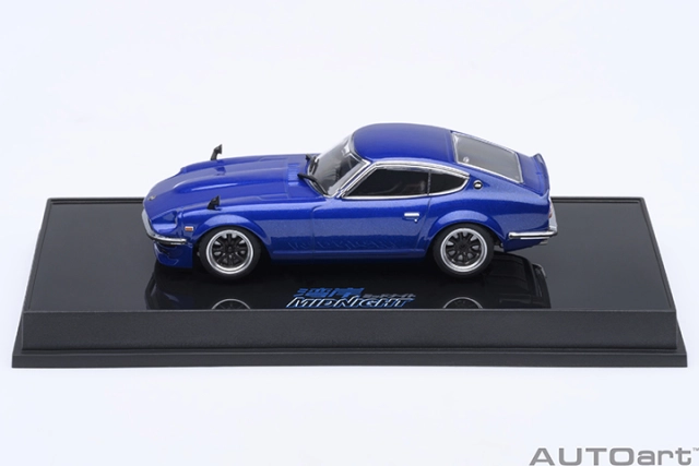 20685 1/64 NISSAN FAIRLADY Z WANGAN MIDNIGHT AKUMA no Z (COMIC #1 VERSION)