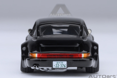 20636 1/64 PORSCHE 911(930) TURBO WANGAN MIDNIGHT BLACKBIRD (COMIC #1 VERSION)
