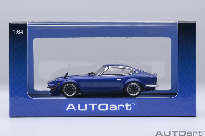 20685 1/64 NISSAN FAIRLADY Z WANGAN MIDNIGHT AKUMA no Z (COMIC #1 VERSION)