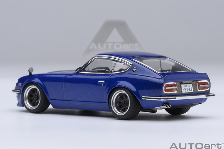 20685 1/64 NISSAN FAIRLADY Z WANGAN MIDNIGHT AKUMA no Z (COMIC #1 VERSION)