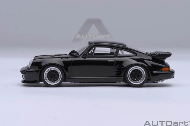 20636 1/64 PORSCHE 911(930) TURBO WANGAN MIDNIGHT BLACKBIRD (COMIC #1 VERSION)