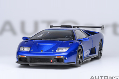 79135 1/18 LAMBORGHINI DIABLO GT-R （MONTEREY BLUE）