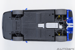 79135 1/18 LAMBORGHINI DIABLO GT-R （MONTEREY BLUE）