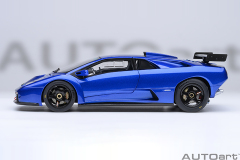 79135 1/18 LAMBORGHINI DIABLO GT-R （MONTEREY BLUE）