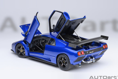 79135 1/18 LAMBORGHINI DIABLO GT-R （MONTEREY BLUE）