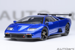 79135 1/18 LAMBORGHINI DIABLO GT-R （MONTEREY BLUE）