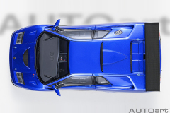 79135 1/18 LAMBORGHINI DIABLO GT-R （MONTEREY BLUE）