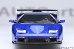79135 1/18 LAMBORGHINI DIABLO GT-R （MONTEREY BLUE）