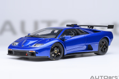 79135 1/18 LAMBORGHINI DIABLO GT-R （MONTEREY BLUE）