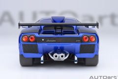 79135 1/18 LAMBORGHINI DIABLO GT-R （MONTEREY BLUE）