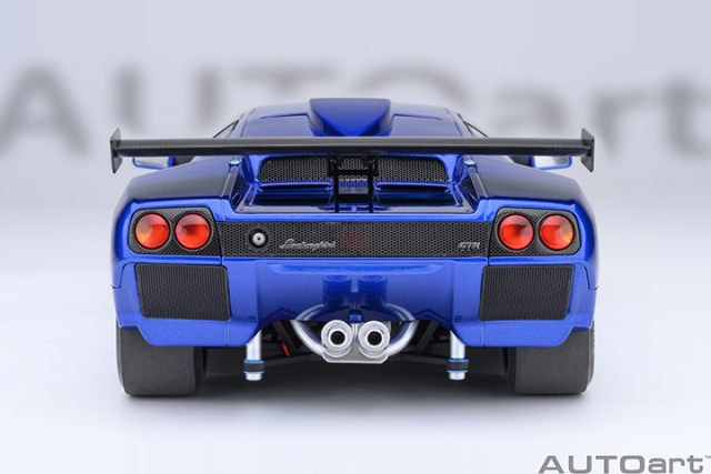79135 1/18 LAMBORGHINI DIABLO GT-R （MONTEREY BLUE）