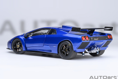 79135 1/18 LAMBORGHINI DIABLO GT-R （MONTEREY BLUE）
