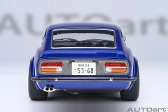 77453 1/18 NISSAN FAIRLAY Z WANGAN MIDNIGHT "AKUMA no Z" (COMIC #1 VERSION)