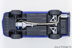 77453 1/18 NISSAN FAIRLAY Z WANGAN MIDNIGHT "AKUMA no Z" (COMIC #1 VERSION)