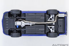 77453 1/18 NISSAN FAIRLAY Z WANGAN MIDNIGHT "AKUMA no Z" (COMIC #1 VERSION)