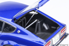 77453 1/18 NISSAN FAIRLAY Z WANGAN MIDNIGHT "AKUMA no Z" (COMIC #1 VERSION)